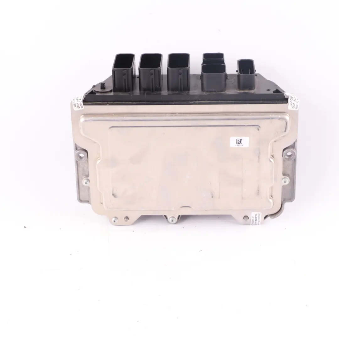 B38 136HP Petrol Engine ECU Module DME Manual to Mini Cooper F54 F55 F60 with Part number 8662843 Mini Cooper F54 F55 F60 B38 136HP Petrol Engine ECU Module DME Manual - SKU 8662843 - Part number 8662843
