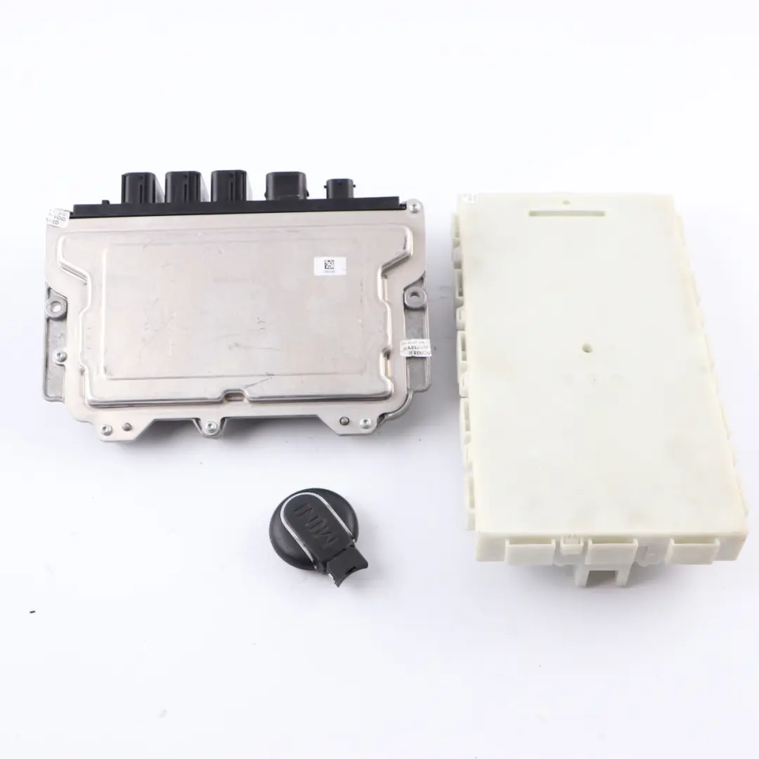 Mini Cooper S F55 F56 B48 192HP Petrol Engine ECU Kit DME + BDC + Key - SKU 8662849-1 - Part number 8662849