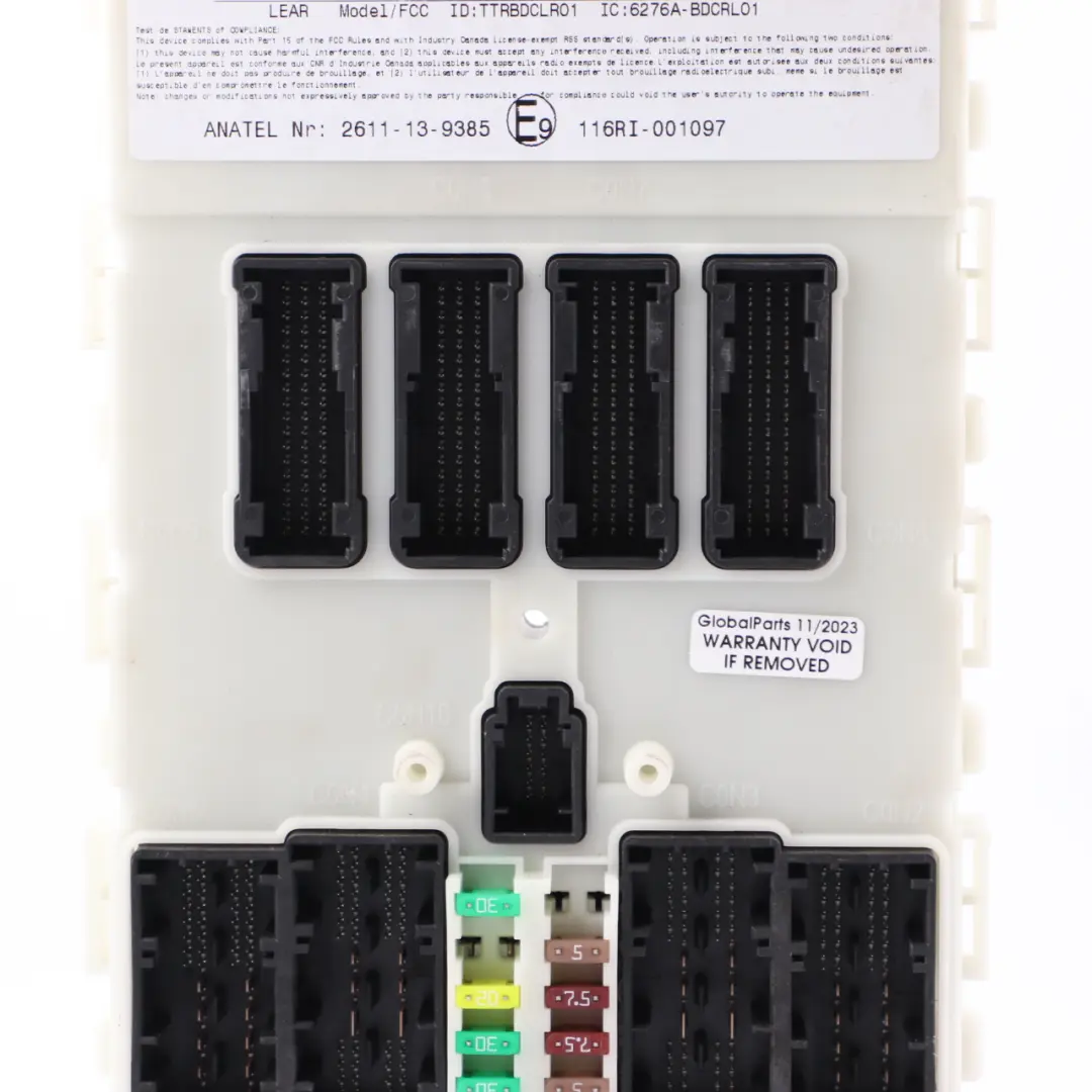Mini Cooper S F55 F56 B48 192HP Gasolina Kit ECU Motor DME BDC Llave - SKU 8662849-1 - Número de pieza 8662849