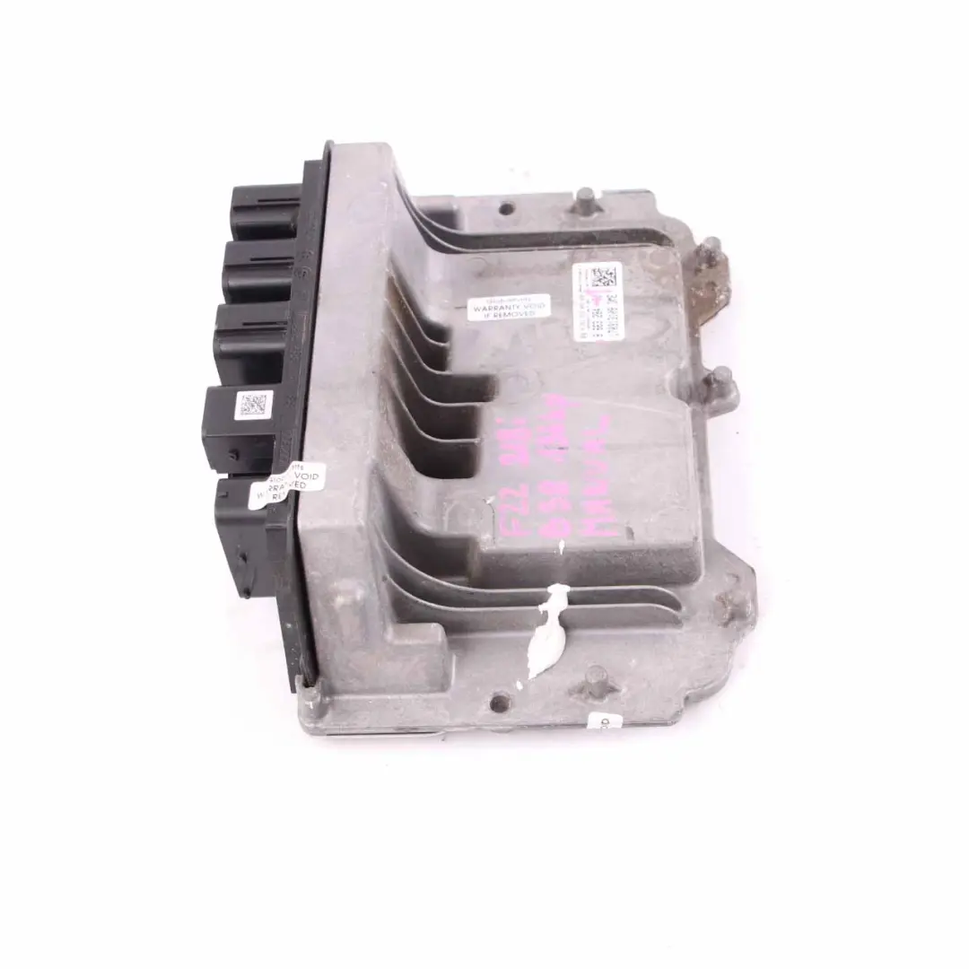 B38 ECU Basic DME Control Unit Manual BMW F20 F30 F31 LCI 118i 318i - SKU 8663284-1 - Part number 8663284