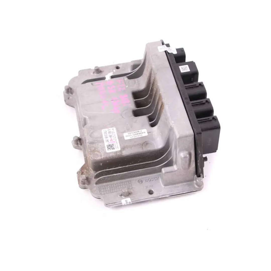 BMW F20 F30 F31 LCI 118i 318i B38 ECU DME Unité de Contrôle Manual - SKU 8663284-1 - Numéro de pièce 8663284