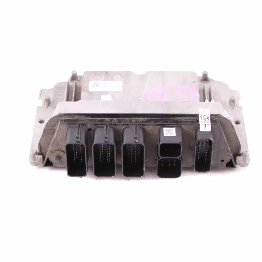 B38 ECU Basic DME Control Unit Manual BMW F20 F30 F31 LCI 118i 318i - SKU 8663284-1 - Part number 8663284