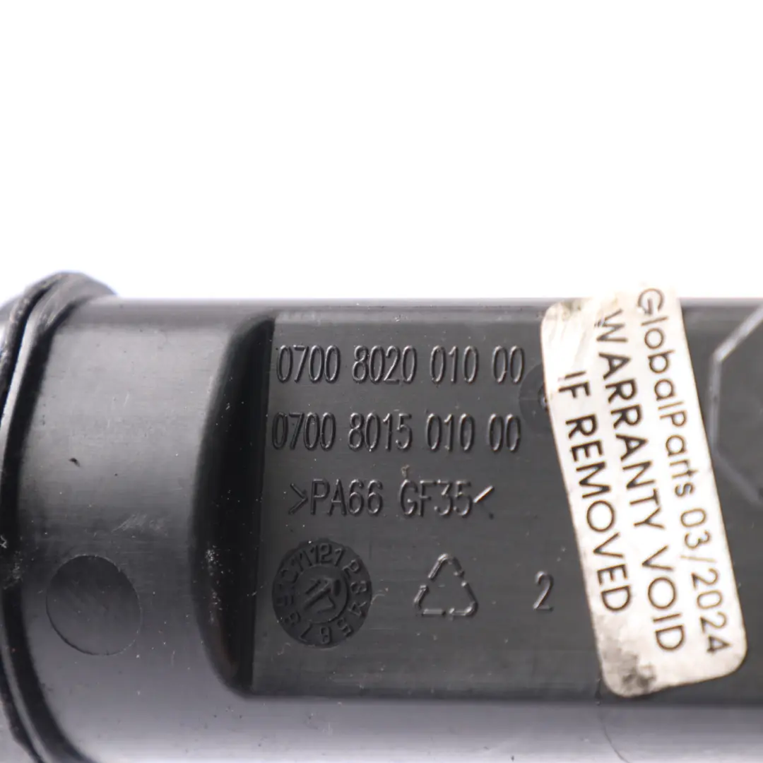 BMW F20 F30 LCI B48 B58 Reniflard réservoir Tube chambre d'échappement - SKU 8663476-1 - Numéro de pièce 8663476