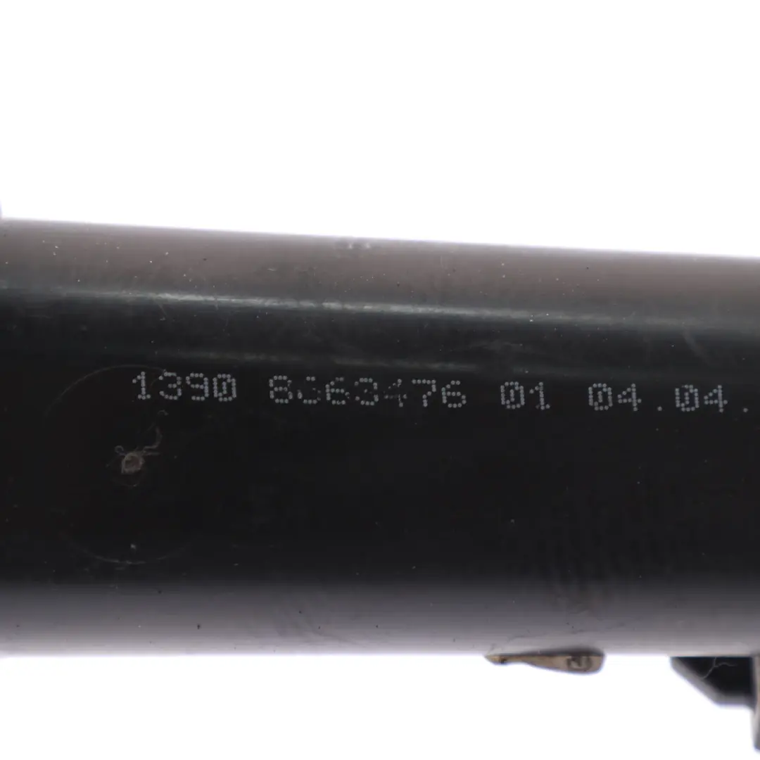 BMW 1 3 F20 F30 LCI B48 B58 Fuel Tank Breather Exhaust Chamber Pipe - SKU 8663476-1 - Part number 8663476