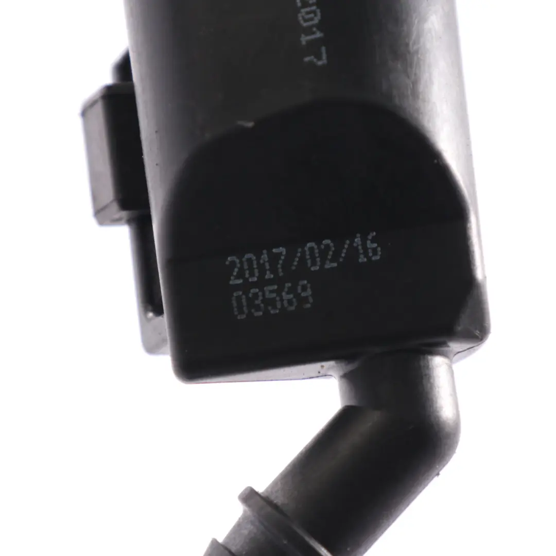 BMW F20 F30 LCI B48 B58 Kraftstofftank Entlüfter Auspuffkammer Rohr - SKU 8663476-1 - Teilenummer 8663476