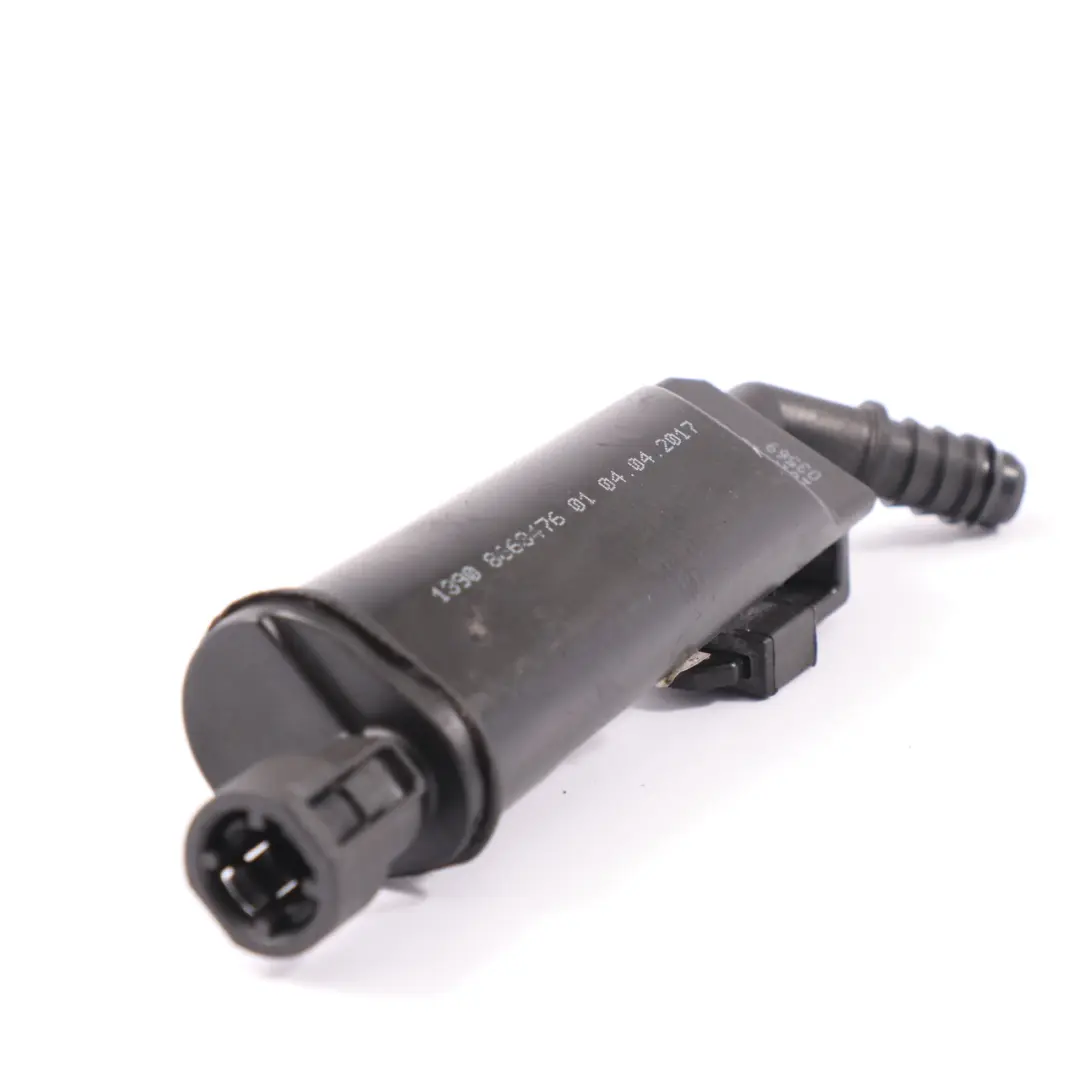BMW F20 F30 LCI B48 B58 Reniflard réservoir Tube chambre d'échappement - SKU 8663476-1 - Numéro de pièce 8663476