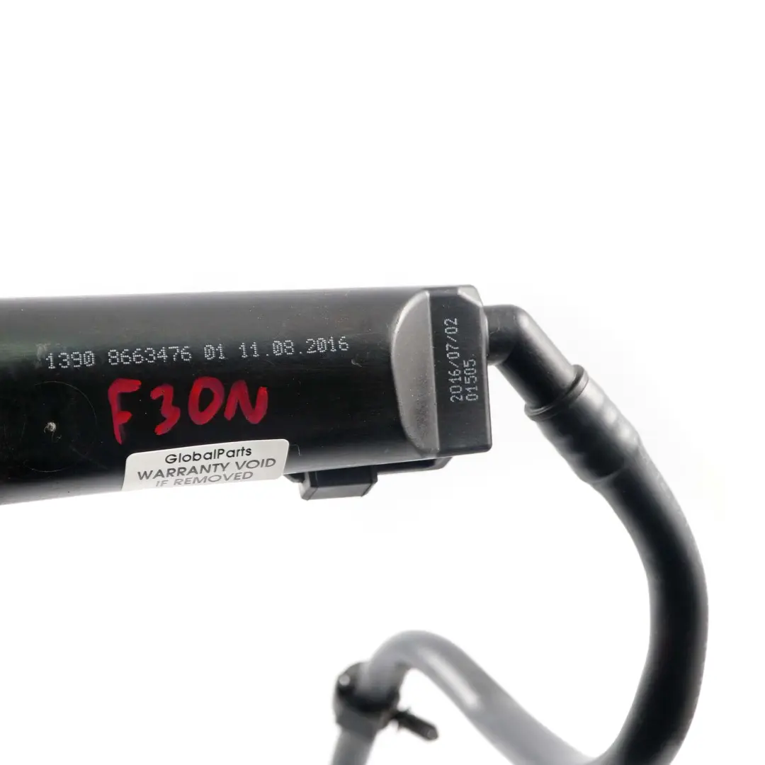 B58 Tankentl?ftungsleitung Con Resonator per BMW F20 F21 F30 LCI B48 con numero di parte 8663476 BMW F20 F21 F30 LCI B48 B58 Tankentl?ftungsleitung Con Resonator - SKU 8663476 - Numero di parte 8663476