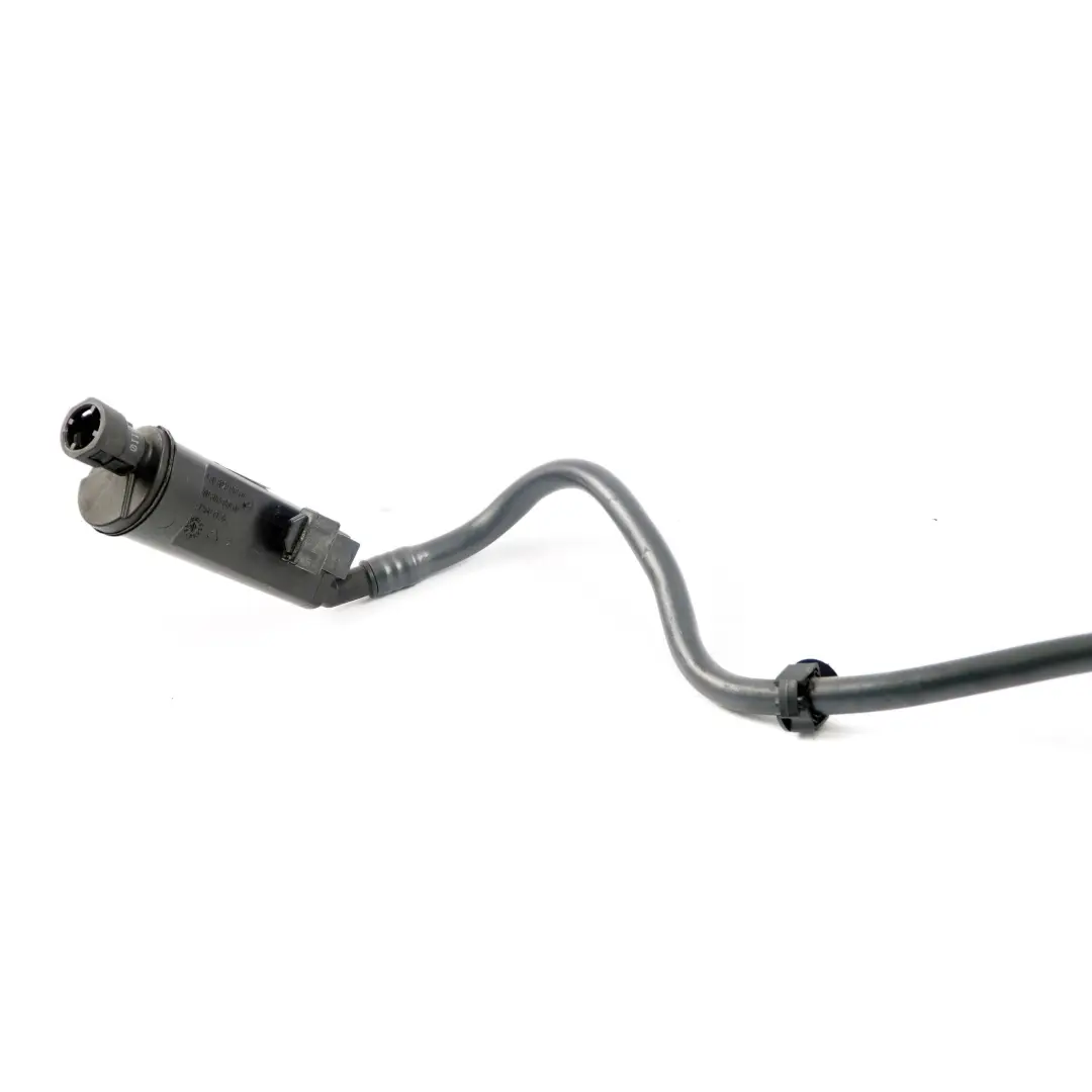 BMW F20 F30 B48 B58 Fuel Tank Breather Exhaust Chamber Pipe - SKU 8663476 - Part number 8663476