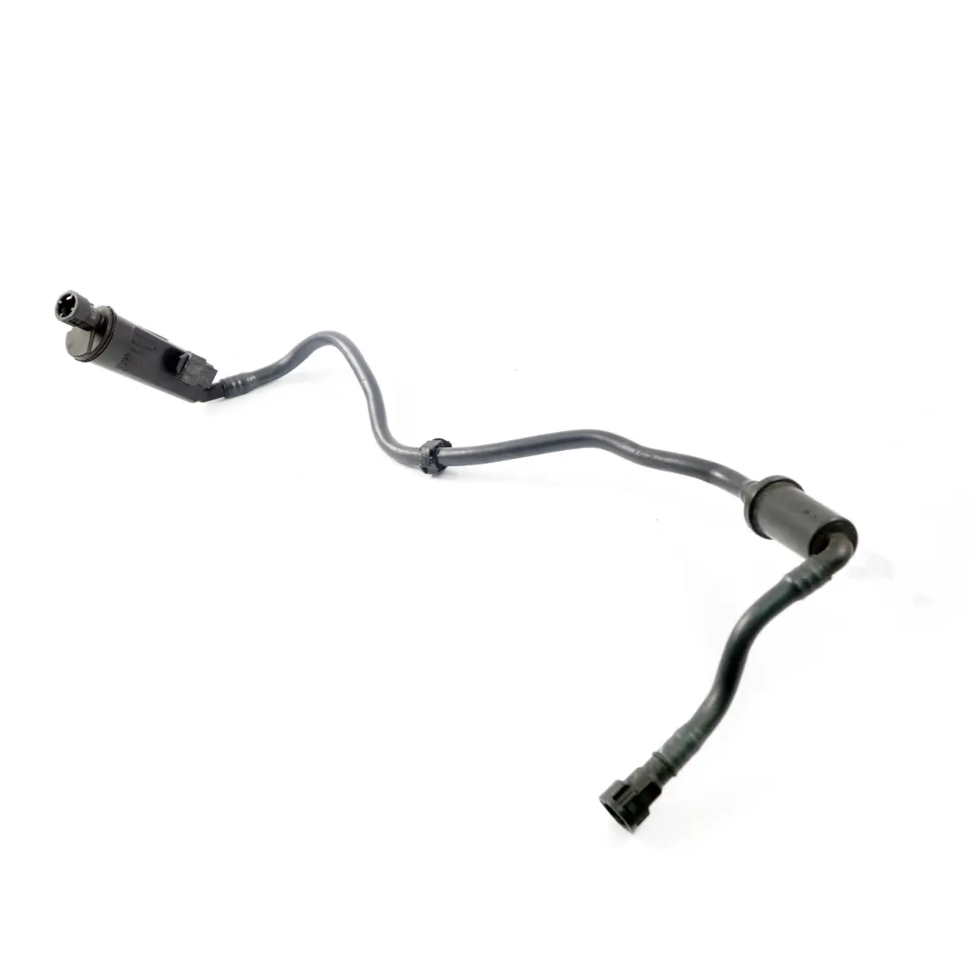 BMW F20 F30 B48 B58 Fuel Tank Breather Exhaust Chamber Pipe - SKU 8663476 - Part number 8663476