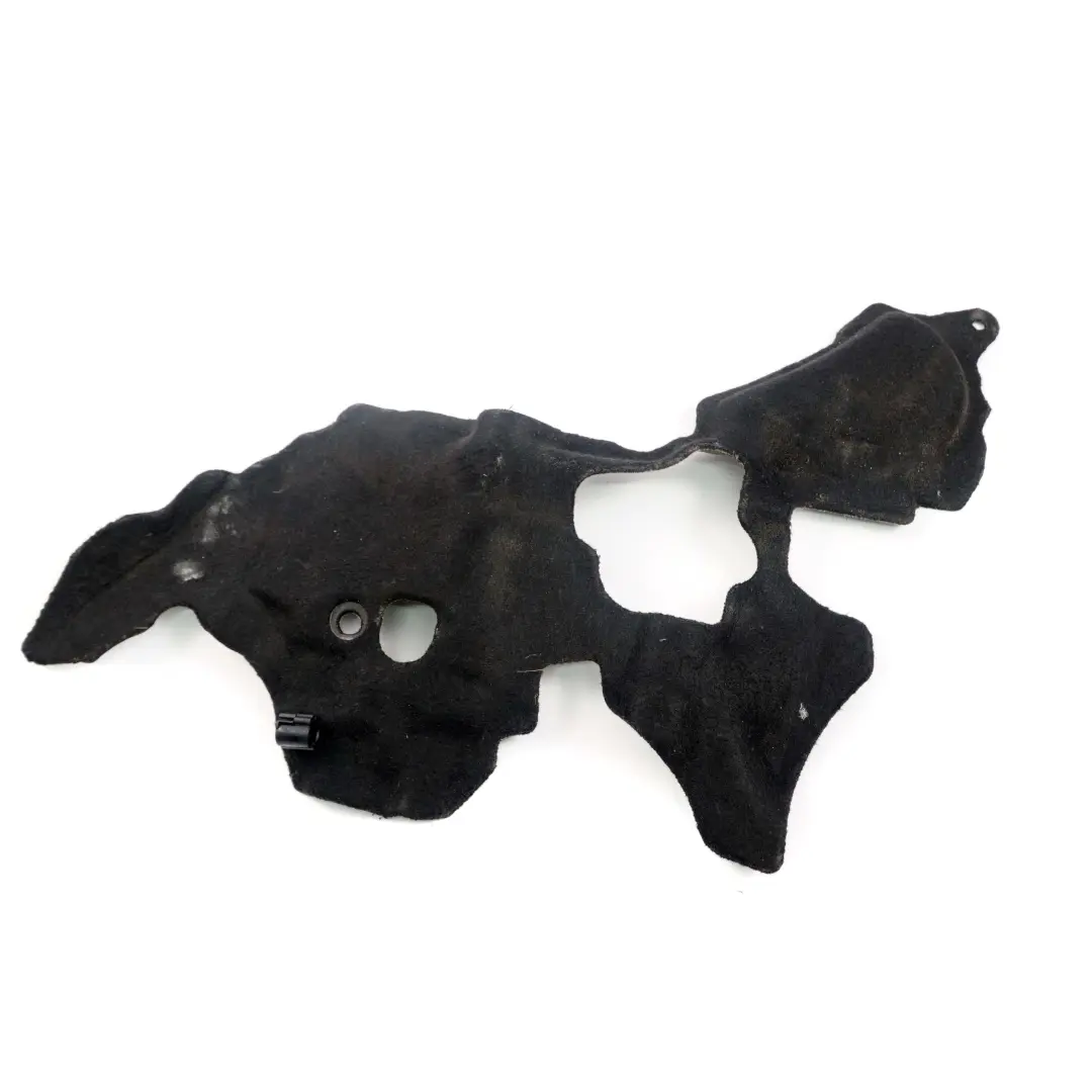 BMW F20 F21 F22 F30 LCI B48 Aislamiento Acustico Cubierta Motor Trasero - SKU 8663501 - Número de pieza 8663501