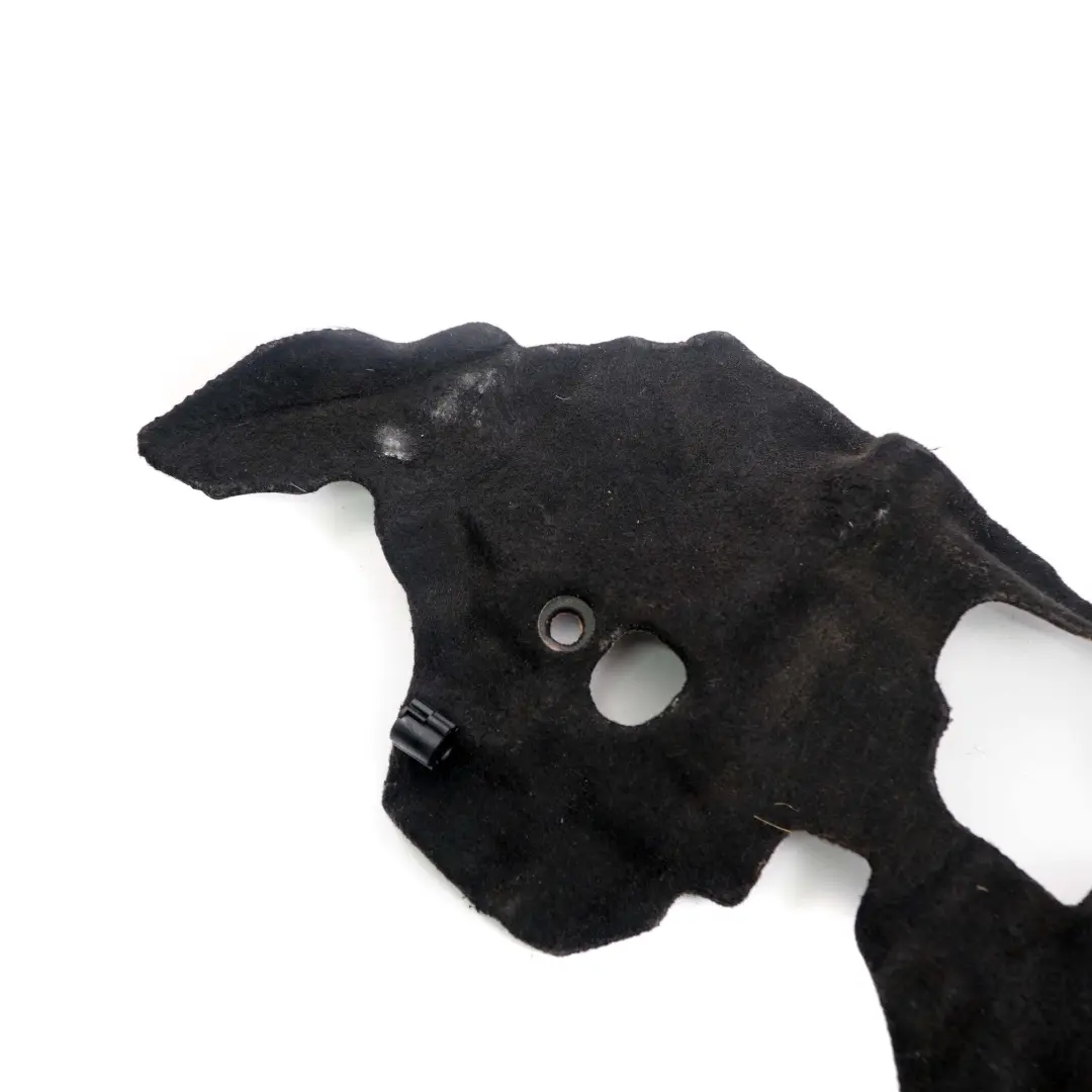 Abdeckung Akustik Hinten für BMW F20 F21 F22 F30 F31 F32 LCI B48 Motor mit Teilenummer 8663501 BMW F20 F21 F22 F30 F31 F32 LCI B48 Motor Abdeckung Akustik Hinten - SKU 8663501 - Teilenummer 8663501