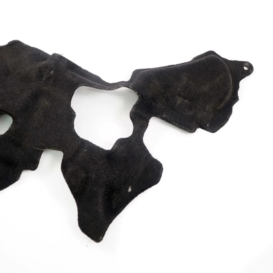 BMW F20 F21 F22 F30 F32 LCI B48 Rear Engine Acoustic Cover Insulation - SKU 8663501 - Part number 8663501