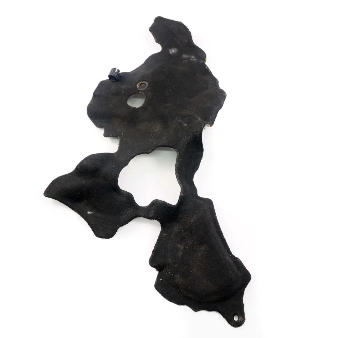 BMW F20 F21 F22 F30 F32 LCI B48 Rear Engine Acoustic Cover Insulation - SKU 8663501 - Part number 8663501