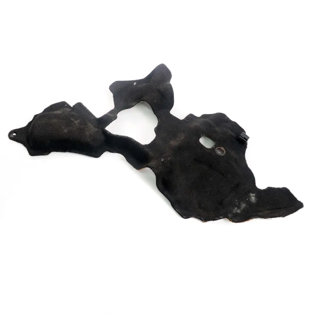 BMW F20 F21 F22 F30 F31 F32 LCI B48 Motor Abdeckung Akustik Hinten - SKU 8663501 - Teilenummer 8663501