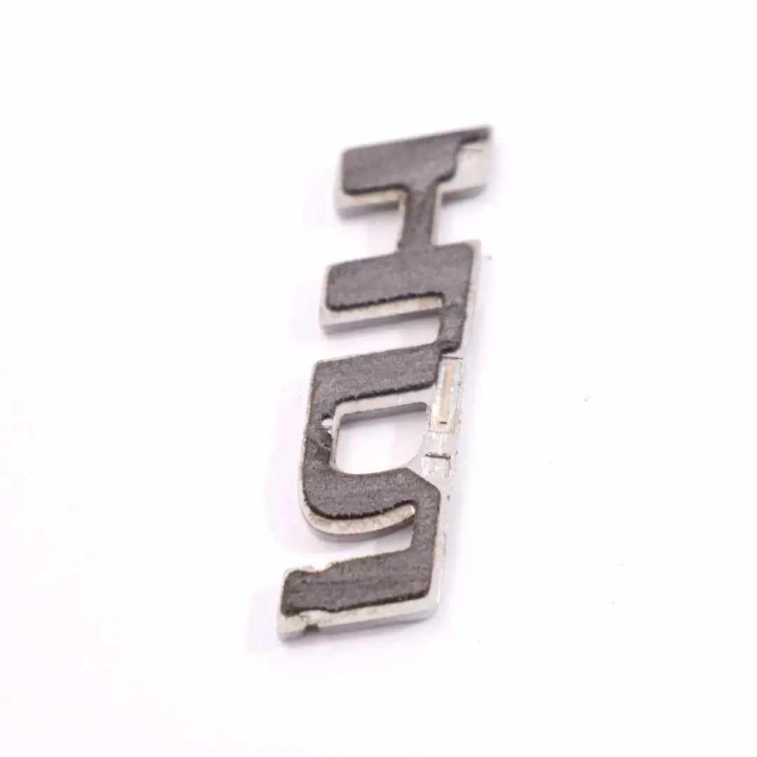 Peugeot 307 HDI Maletero Emblema Trasero Boot Tailgate Insignia Logo Adherido - SKU 8663ZE - Número de pieza 8663ZE