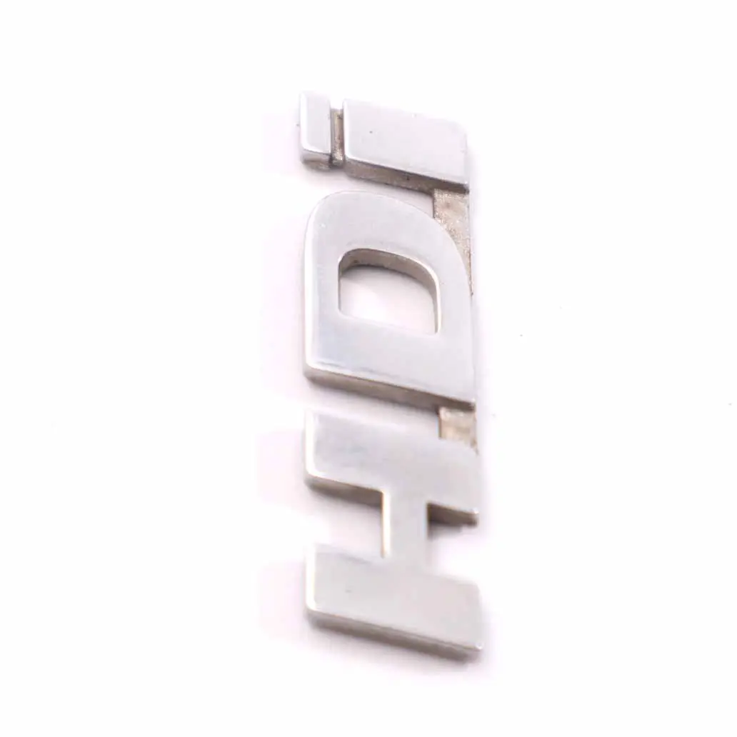 Maletero Emblema Trasero Boot Tailgate Insignia Logo Adherido para Peugeot 307 HDI con número de pieza 8663ZE Peugeot 307 HDI Maletero Emblema Trasero Boot Tailgate Insignia Logo Adherido - SKU 8663ZE - Número de pieza 8663ZE