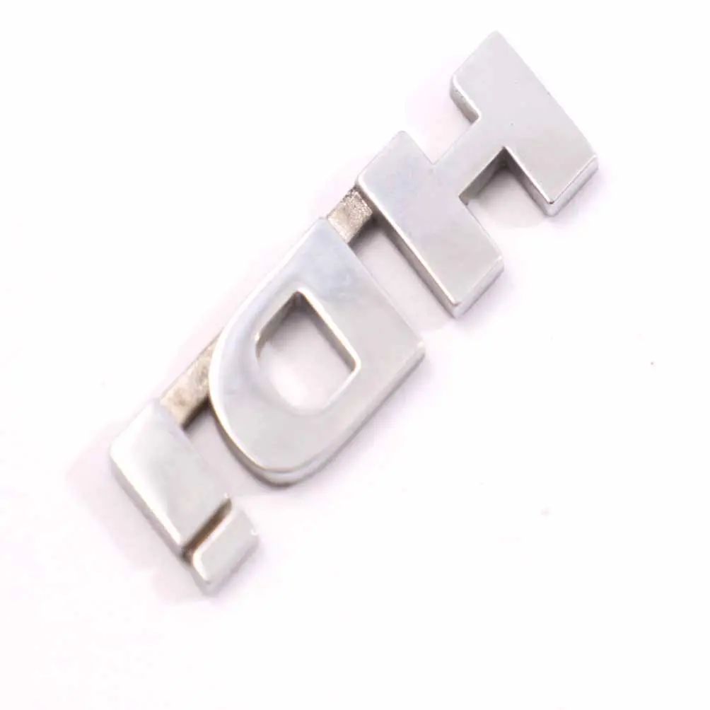 Peugeot 307 HDI Maletero Emblema Trasero Boot Tailgate Insignia Logo Adherido - SKU 8663ZE - Número de pieza 8663ZE