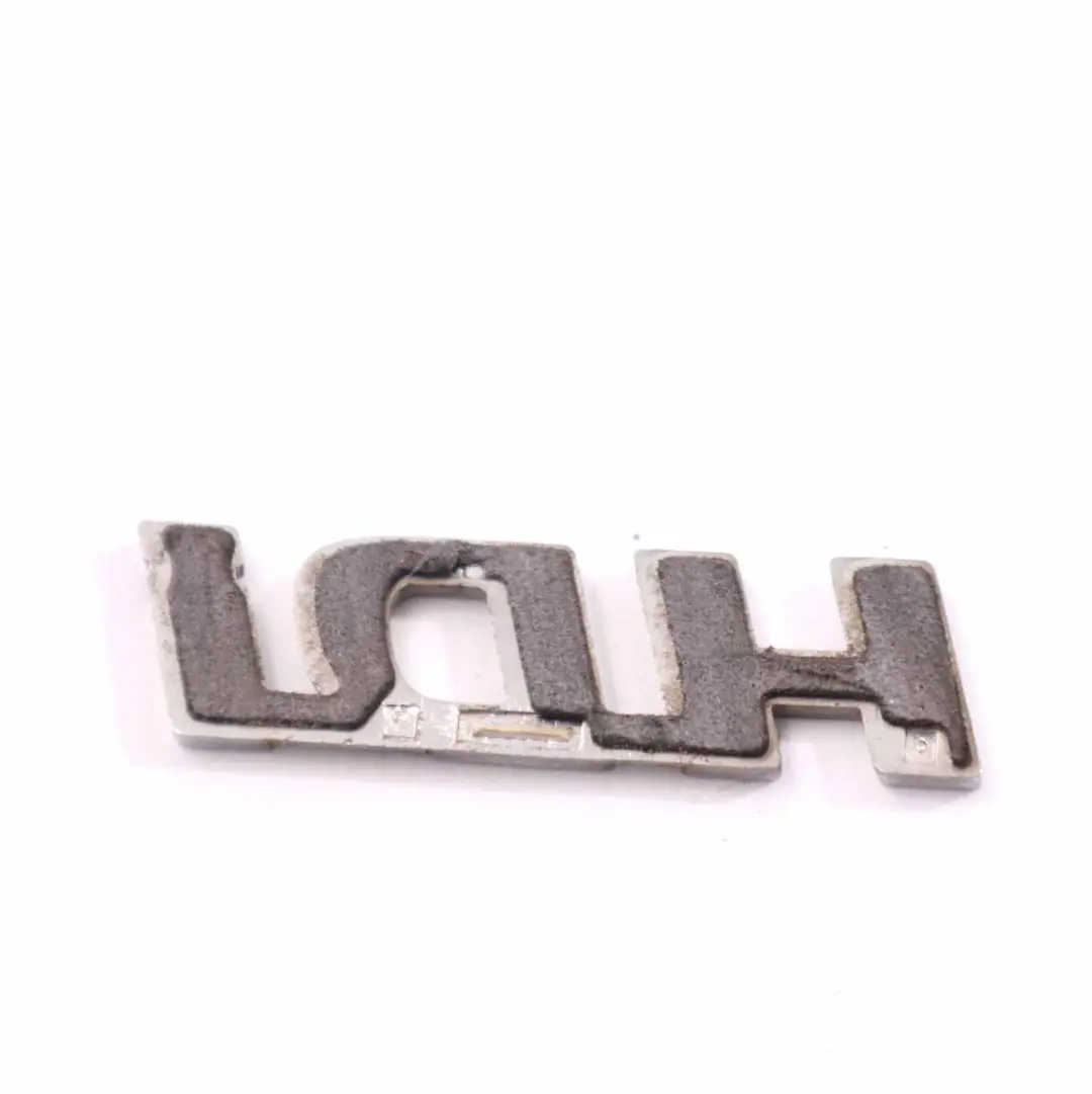 Peugeot 307 HDI Emblema bagagliaio Stivale posteriore Portellone Logo Aderente - SKU 8663ZE - Numero di parte 8663ZE