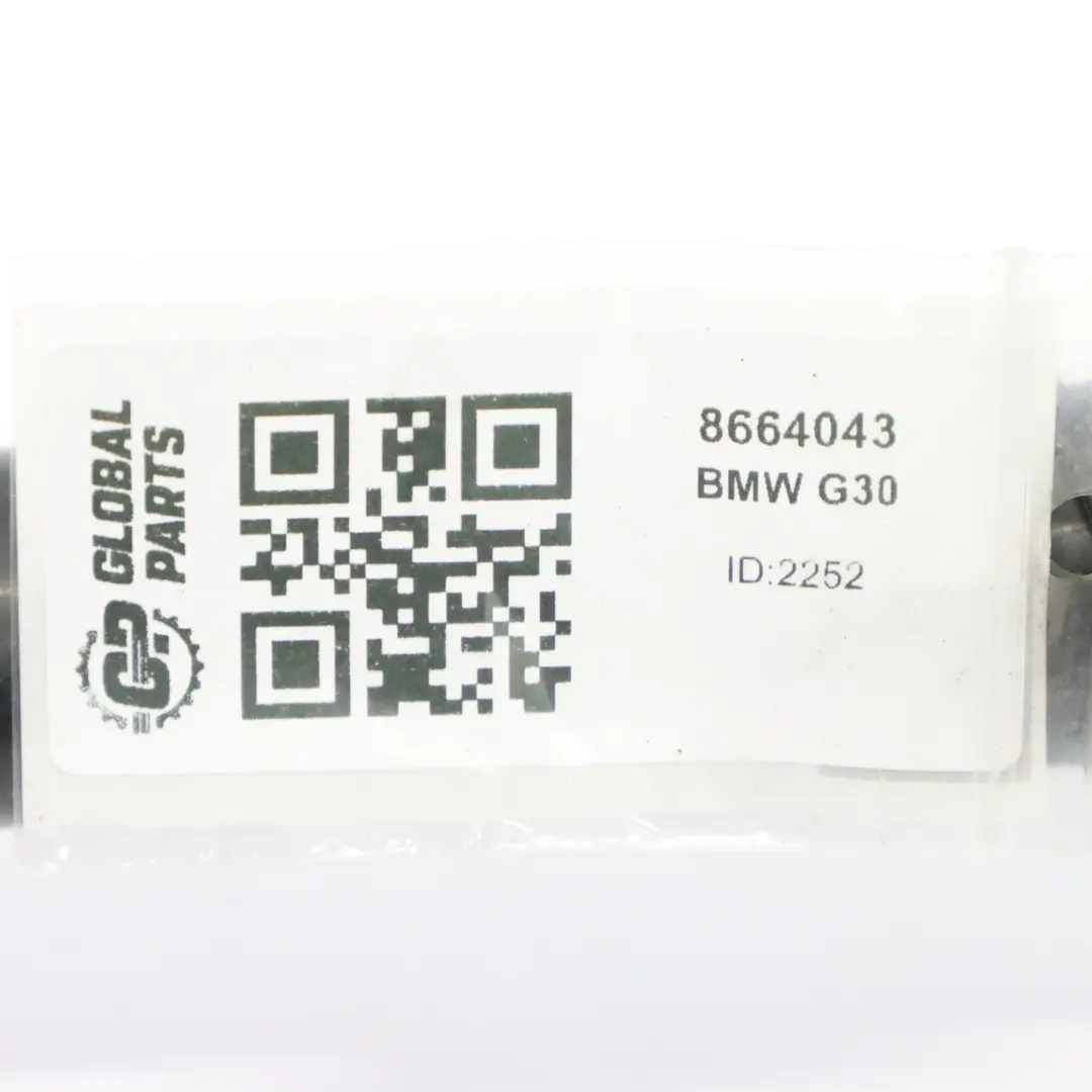 Antriebs welle BMW G30 G31 Hinterachse links Abtriebswelle 8664045 für mit Teilenummer 8664043 Antriebs welle BMW G30 G31 Hinterachse links Abtriebswelle 8664045 - SKU 8664043 - Teilenummer 8664043