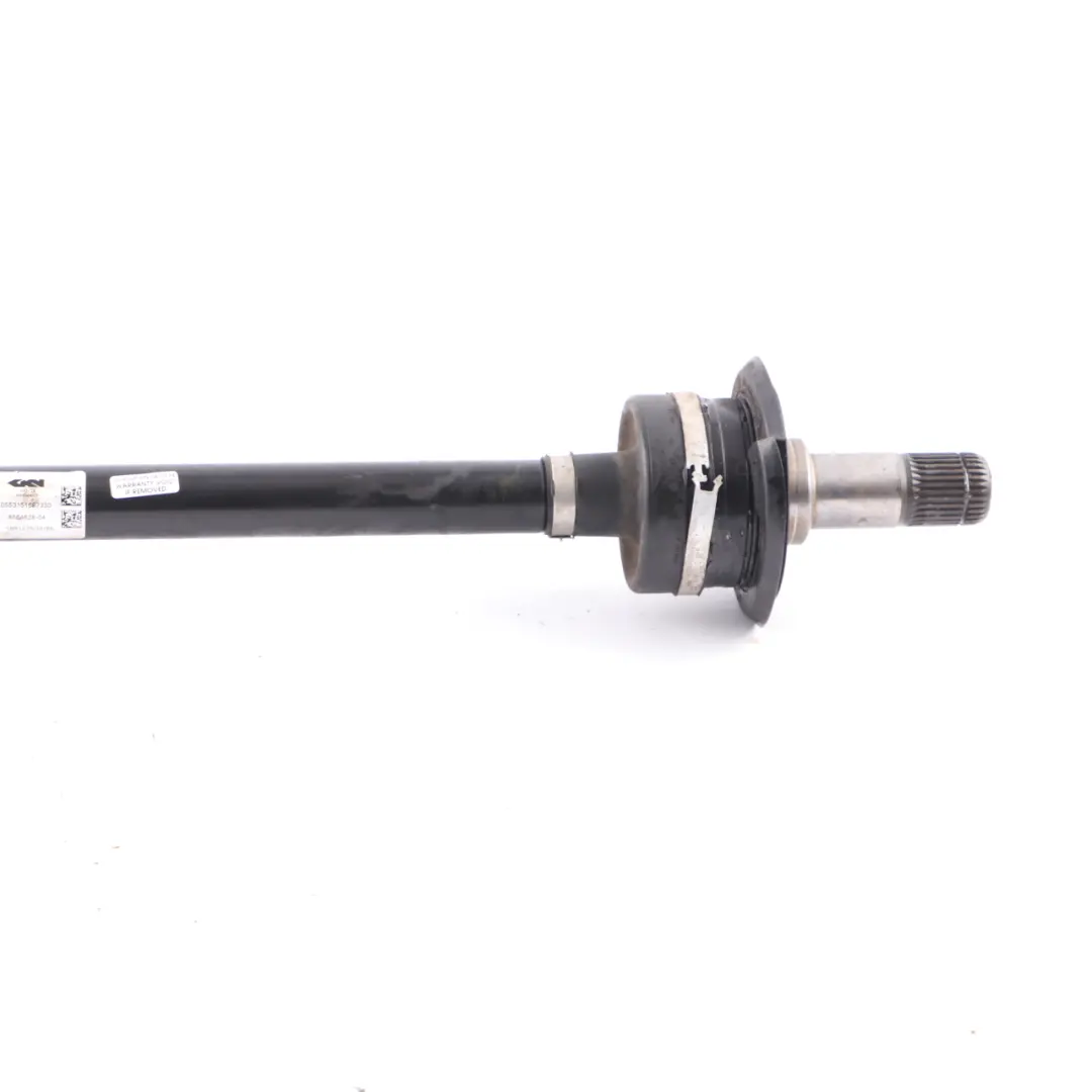Driveshaft BMW G31 G30 Diesel B57 Rear Axle Right O/S Output Shaft  - SKU 8664628 - Part number 8664628