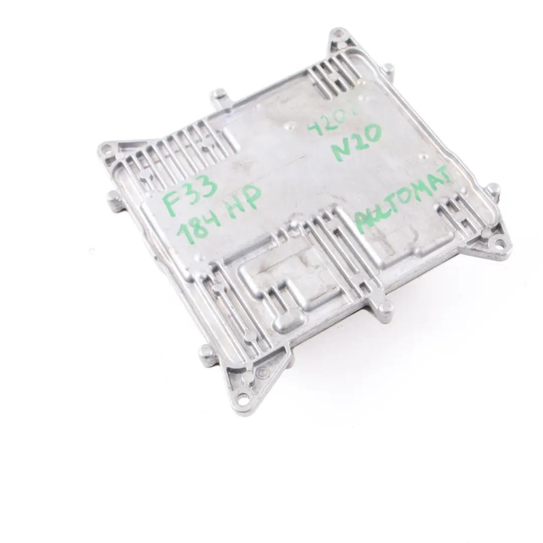 N20 184HP Komputer Silnika ECU DME do BMW F23 F30 F32 220I 320I 420I o numerze 8664661 BMW F23 F30 F32 220I 320I 420I N20 184HP Komputer Silnika ECU DME - SKU 8664661 - Numer Części 8664661