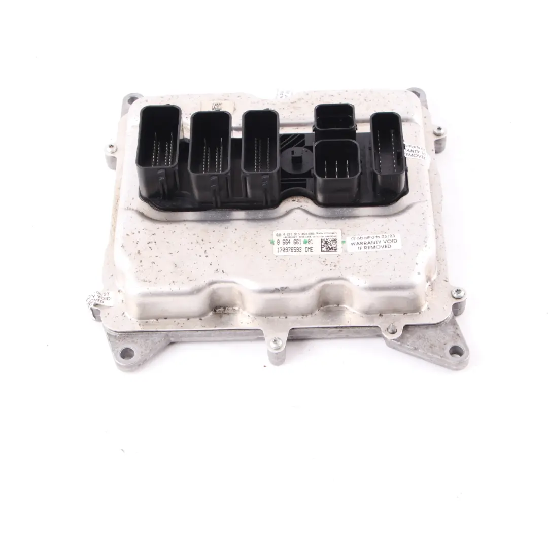 BMW F23 F30 F32 220I 320I 420I N20 184HP Motormodul ECU DME Automatik - SKU 8664661 - Teilenummer 8664661