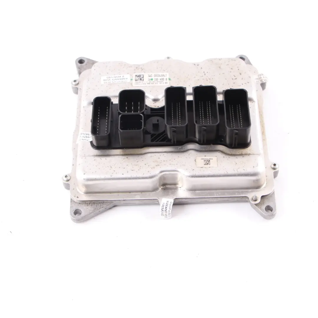 BMW F23 F30 F32 220I 320I 420I N20 184HP Motor Modulo ECU DME Automatico - SKU 8664661 - Numero di parte 8664661