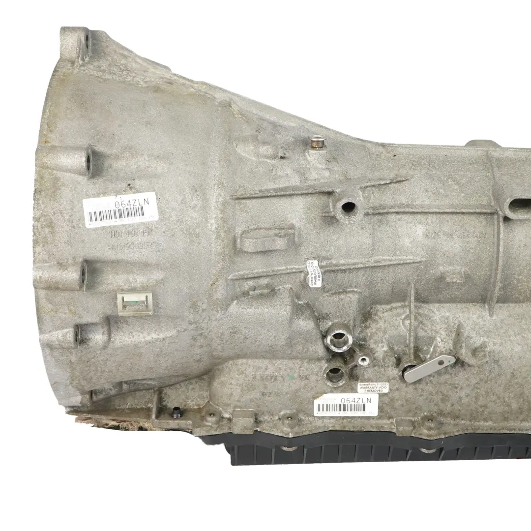 Gearbox BMW F30 F31 LCI F32 320iX 420iX B48 GA8HP50X WARRANTY to Automatic with Part number 8665291 Automatic Gearbox BMW F30 F31 LCI F32 320iX 420iX B48 GA8HP50X WARRANTY - SKU 8665291 - Part number 8665291