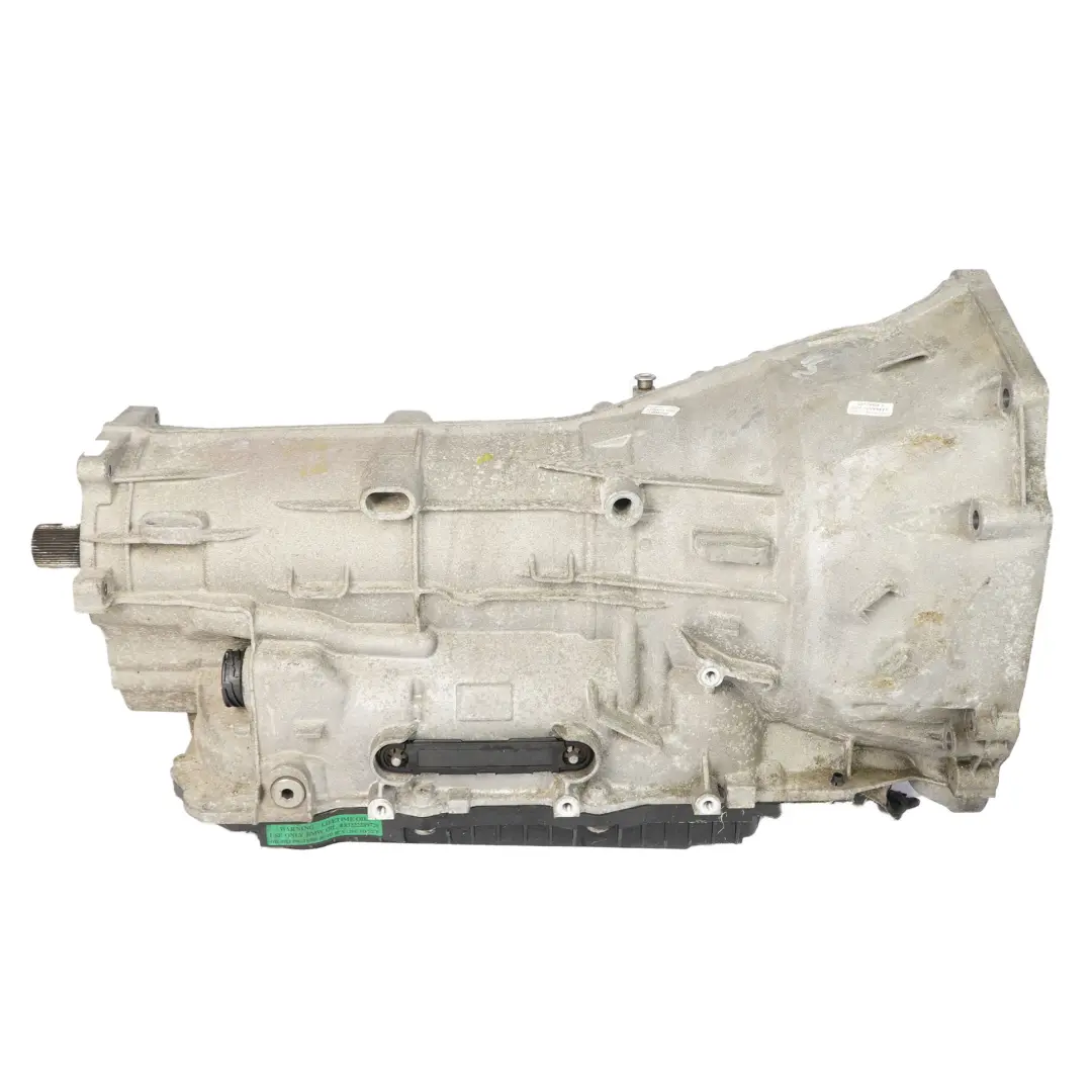 Gearbox BMW F30 F31 LCI F32 320iX 420iX B48 GA8HP50X WARRANTY to Automatic with Part number 8665291 Automatic Gearbox BMW F30 F31 LCI F32 320iX 420iX B48 GA8HP50X WARRANTY - SKU 8665291 - Part number 8665291