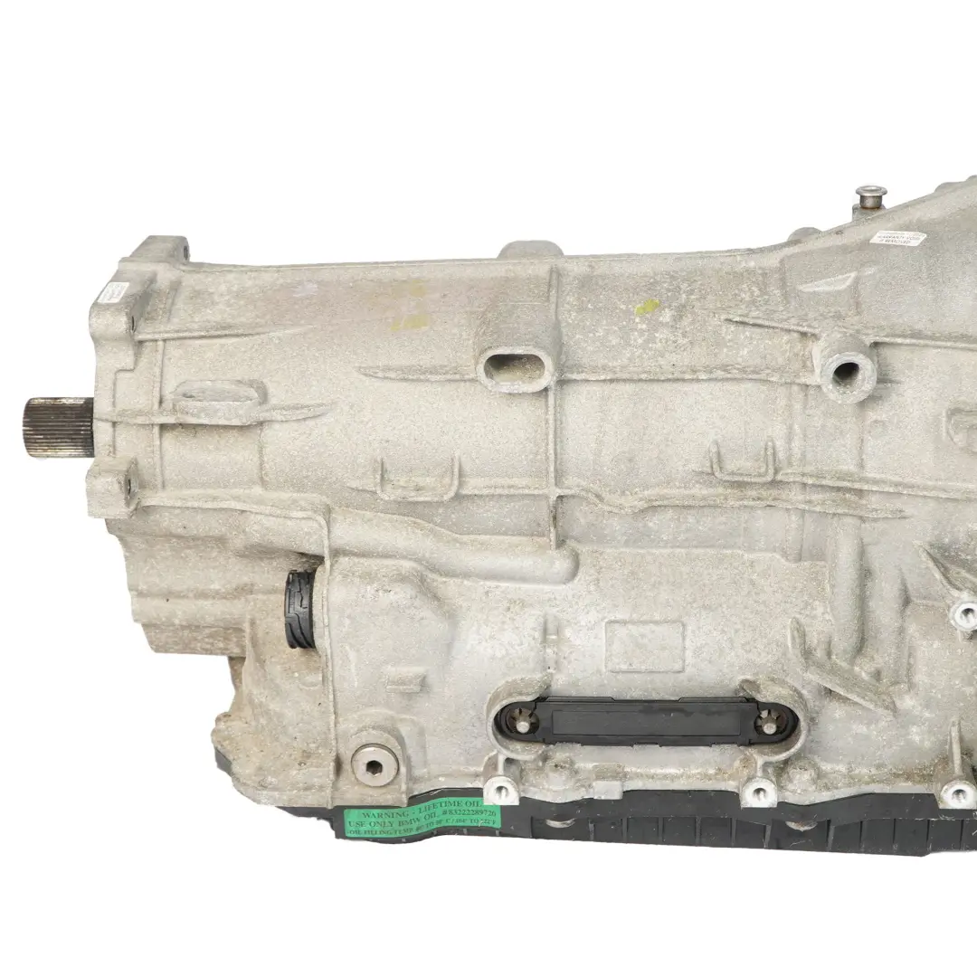 Gearbox BMW F30 F31 LCI F32 320iX 420iX B48 GA8HP50X WARRANTY to Automatic with Part number 8665291 Automatic Gearbox BMW F30 F31 LCI F32 320iX 420iX B48 GA8HP50X WARRANTY - SKU 8665291 - Part number 8665291