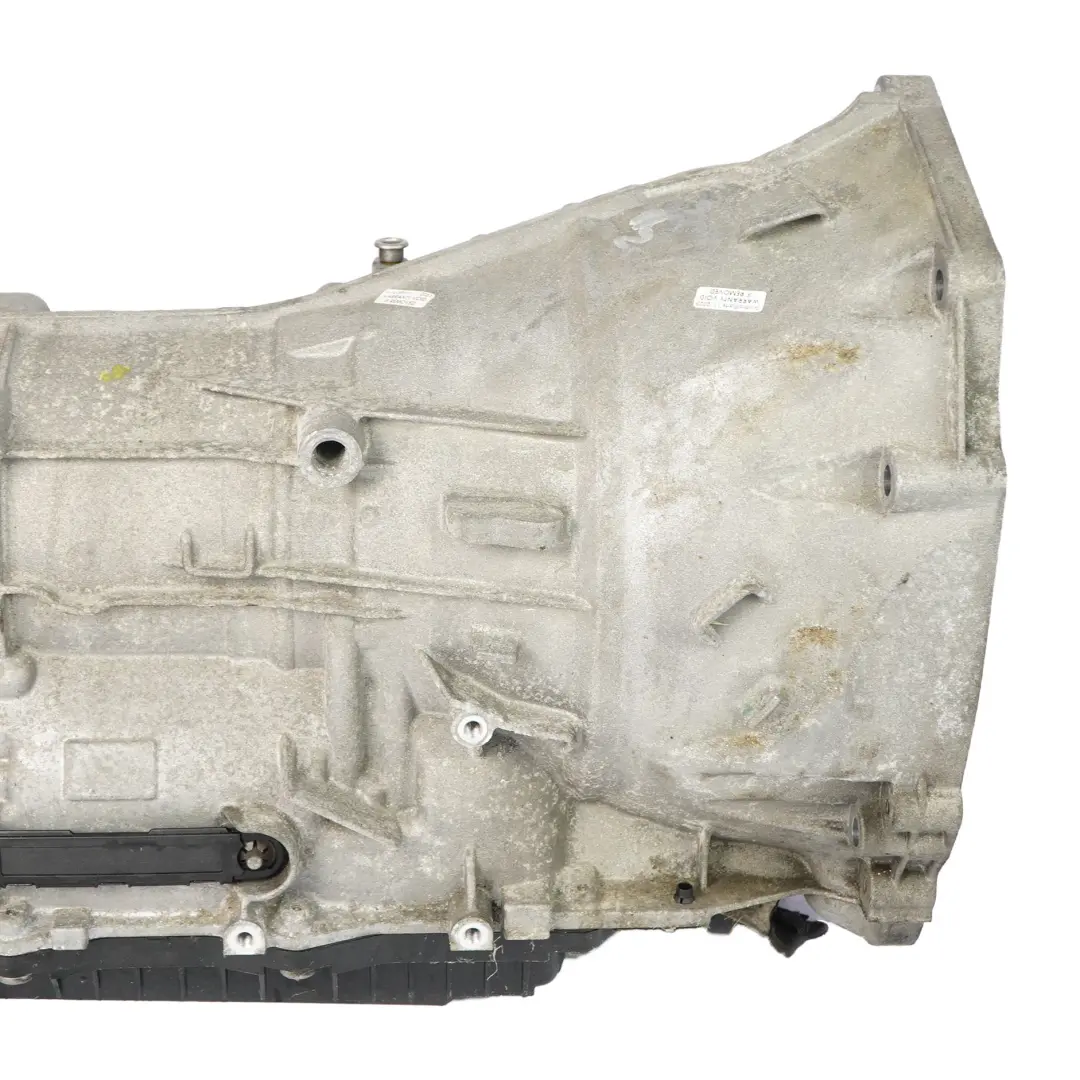 320iX B48 Caja cambios automática GA8HP50X GARANTÍA para BMW F30 F31 LCI F32 con número de pieza 8665291 BMW F30 F31 LCI F32 320iX B48 Caja cambios automática GA8HP50X GARANTÍA - SKU 8665291 - Número de pieza 8665291