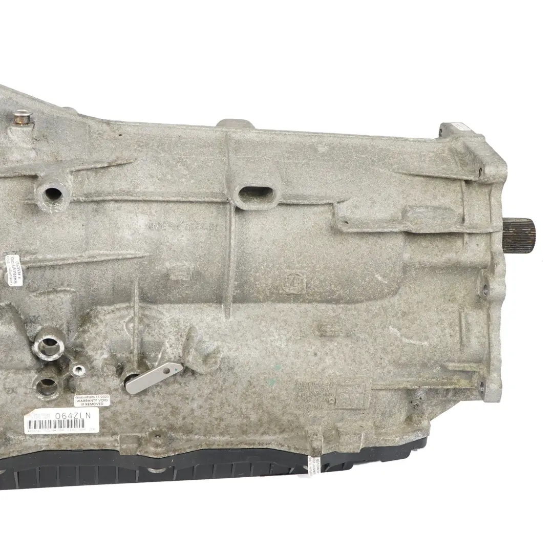 320iX B48 Boîte Vitesses Automatique GA8HP50X GARANTIE pour BMW F30 LCI F32 à propos du numéro de pièce 8665291 BMW F30 LCI F32 320iX B48 Boîte Vitesses Automatique GA8HP50X GARANTIE - SKU 8665291 - Numéro de pièce 8665291