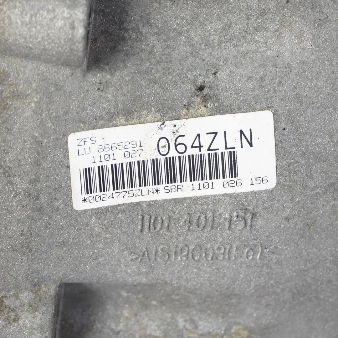 320iX 420iX B48 Cambio Automatico GA8HP50X GARANZIA per BMW F30 F31 LCI F32 con numero di parte 8665291 BMW F30 F31 LCI F32 320iX 420iX B48 Cambio Automatico GA8HP50X GARANZIA - SKU 8665291 - Numero di parte 8665291