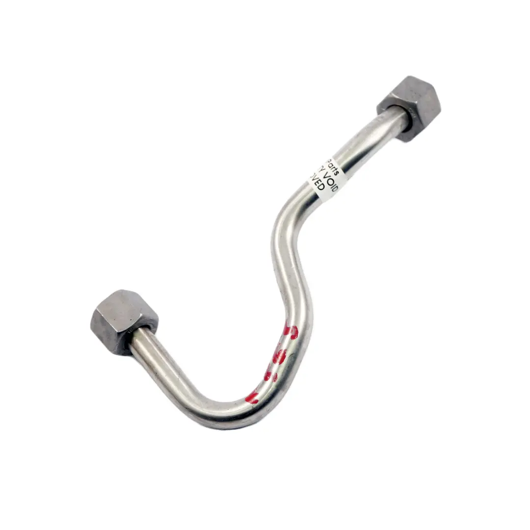 Gasolina Alta Presión Tubería Manguera para Mini Cooper One F55 F56 F57 F60 con número de pieza 8665626 Mini Cooper One F55 F56 F57 F60 Gasolina Alta Presión Tubería Manguera - SKU 8665626 - Número de pieza 8665626