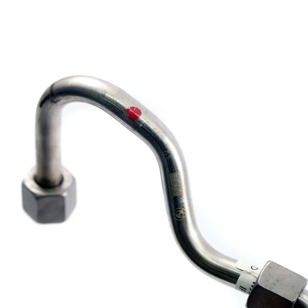 Gasolina Alta Presión Tubería Manguera para Mini Cooper One F55 F56 F57 F60 con número de pieza 8665626 Mini Cooper One F55 F56 F57 F60 Gasolina Alta Presión Tubería Manguera - SKU 8665626 - Número de pieza 8665626