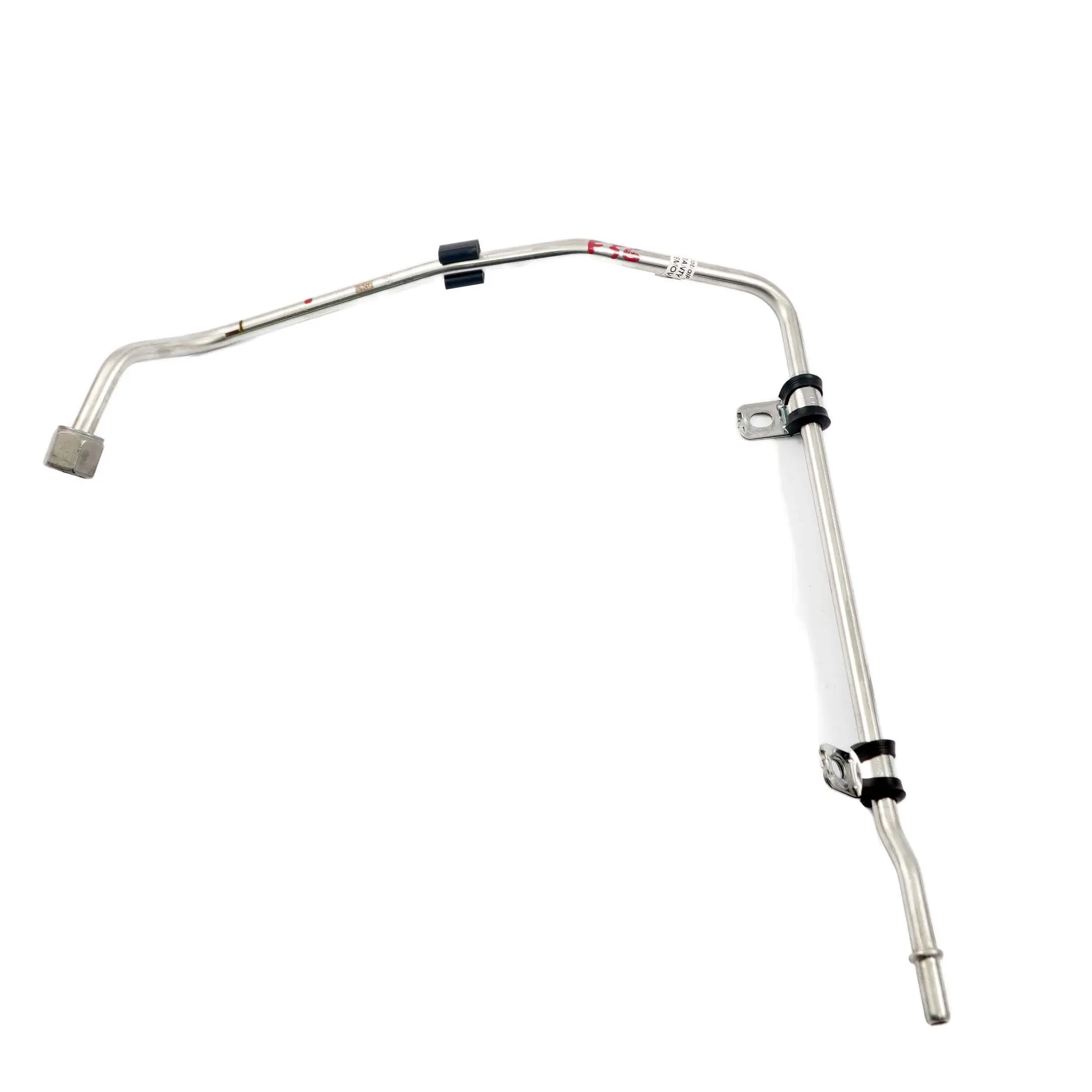 BMW X1 1 F40 F48 Mini Cooper F55 F56 Fuel Feed Line Engine Compartment 8665628