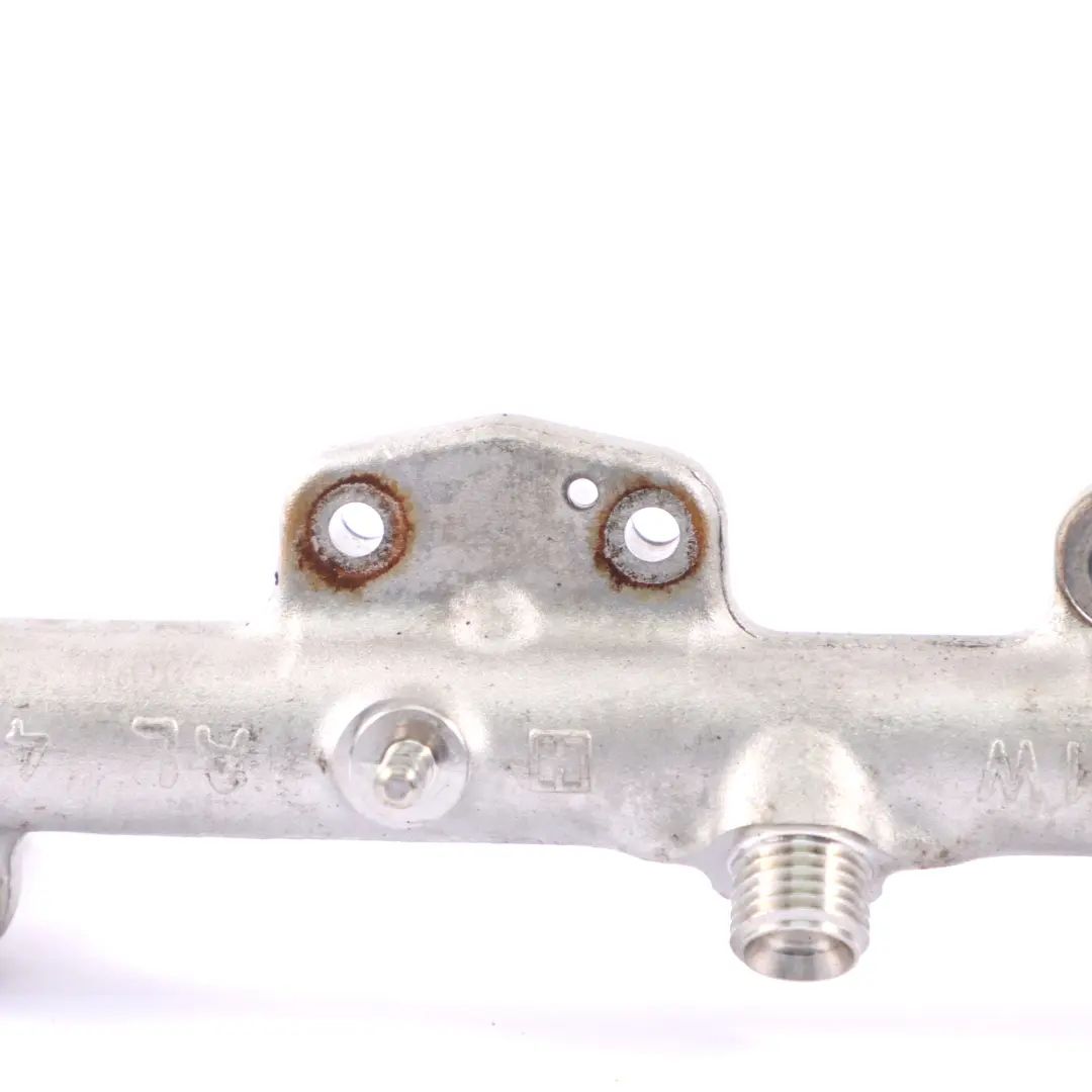 Injection Rail Mini F56 BMW F40 Petrol B38 Fuel High Pressure Rail - SKU 8665631 - Part number 8665631