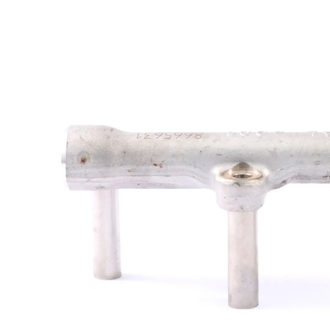  Rail Inyección Mini F56 BMW F40 Gasolina B38 Rail Alta Presión Combustible - SKU 8665631 - Número de pieza 8665631