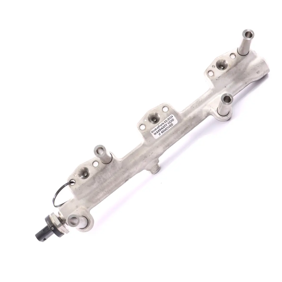 B38 Listwa Wtryskowa Paliwa do Mini F56 BMW F40 Benzyna o numerze 8665631 Mini F56 BMW F40 Benzyna B38 Listwa Wtryskowa Paliwa - SKU 8665631 - Numer Części 8665631