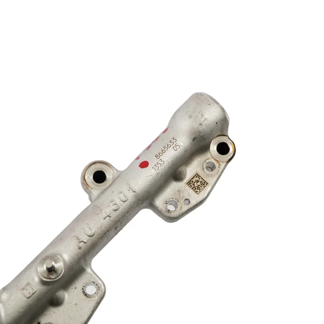 High Pressure Rail Fuel Injection to BMW G20 G30 Mini Cooper F55 F56 Petrol with Part number 8665633 BMW G20 G30 Mini Cooper F55 F56 Petrol High Pressure Rail Fuel Injection - SKU 8665633 - Part number 8665633