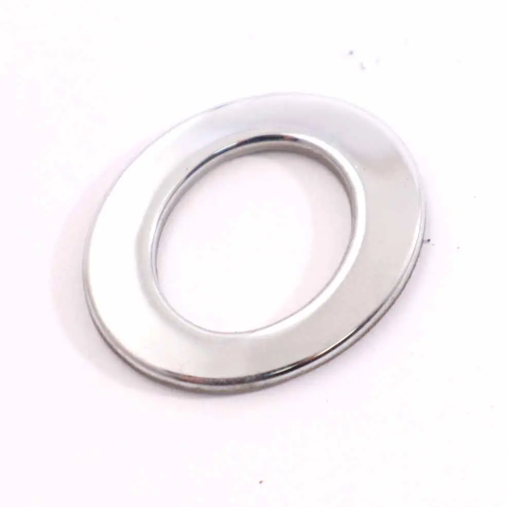 Emblema Baule Stivale Posteriore Portellone Badge Logo Lettering per Peugeot 307 con numero di parte 8665C1 Peugeot 307 Emblema Baule Stivale Posteriore Portellone Badge Logo Lettering - SKU 8665C1 - Numero di parte 8665C1