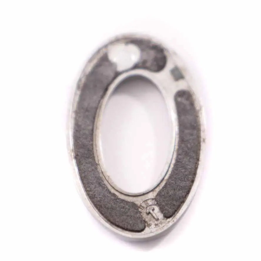 Kofferraum Emblem Heck Heckklappe Abzeichen Logo aufgeklebt für Peugeot 207 mit Teilenummer 8665PV Peugeot 207 Kofferraum Emblem Heck Heckklappe Abzeichen Logo aufgeklebt - SKU 8665PV - Teilenummer 8665PV