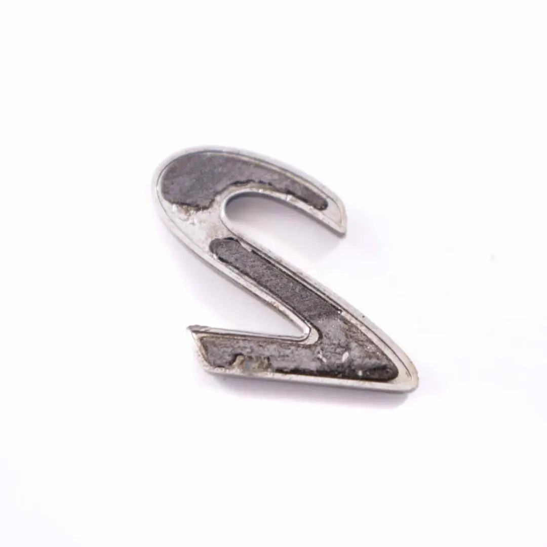 Peugeot 207 Emblema Maletero Trasero Insignia Logotipo Adherido - SKU 8665PV - Número de pieza 8665PV