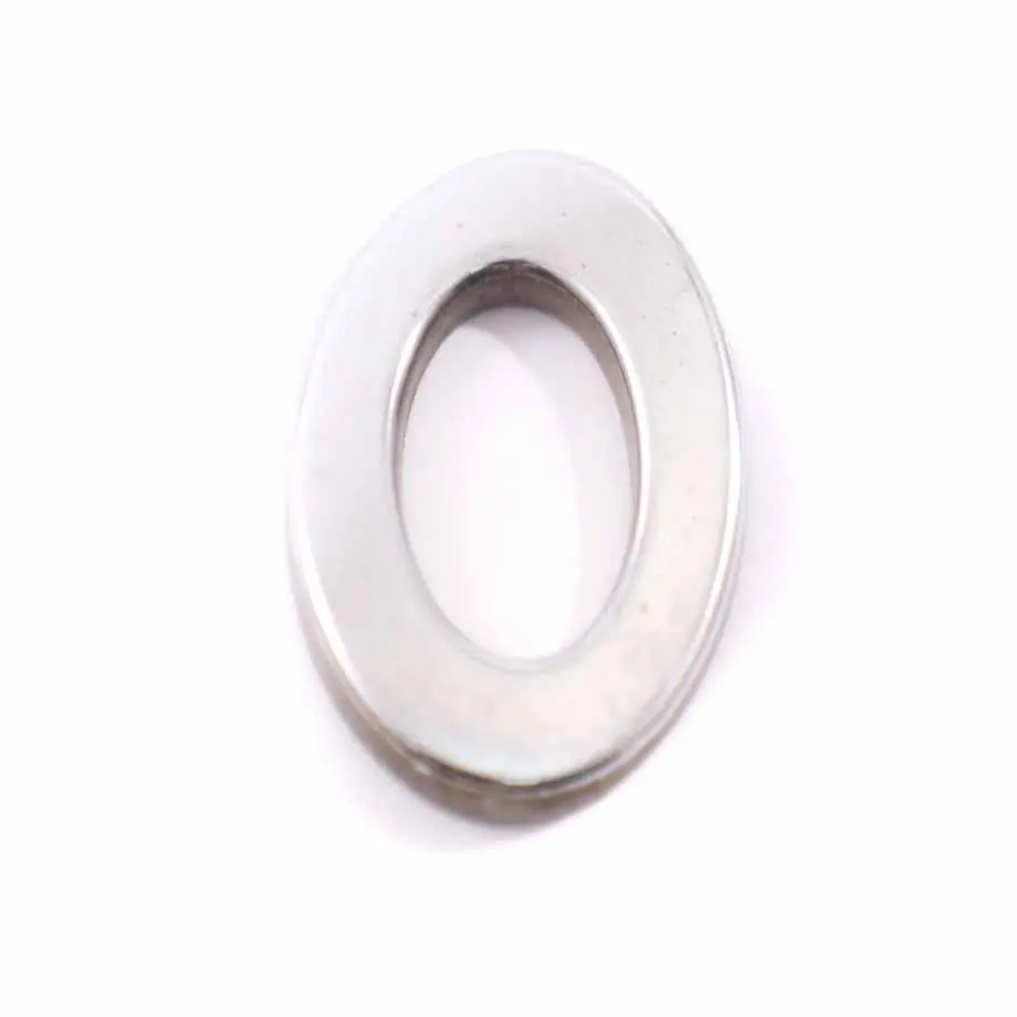 Emblema Baule Stivale Posteriore Portellone Badge Logo Lettering per Peugeot 207 con numero di parte 8665PV Peugeot 207 Emblema Baule Stivale Posteriore Portellone Badge Logo Lettering - SKU 8665PV - Numero di parte 8665PV