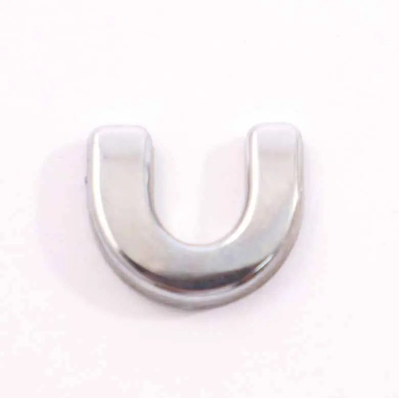 Emblema Baule Portellone posteriore Badge Logo Aderente per Peugeot 207 con numero di parte 8665PW Peugeot 207 Emblema Baule Portellone posteriore Badge Logo Aderente - SKU 8665PW - Numero di parte 8665PW