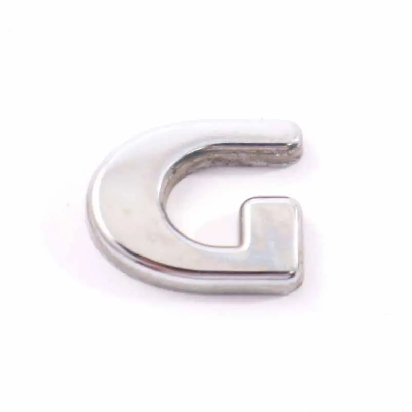 Kofferraum Emblem Heckklappe Abzeichen Logo Schriftzug aufgeklebt für Peugeot 207 mit Teilenummer 8665PW Peugeot 207 Kofferraum Emblem Heckklappe Abzeichen Logo Schriftzug aufgeklebt - SKU 8665PW - Teilenummer 8665PW