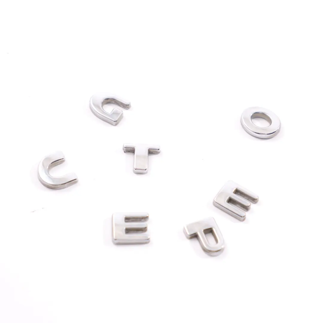Emblema Baule Portellone posteriore Badge Logo Aderente per Peugeot 207 con numero di parte 8665PW Peugeot 207 Emblema Baule Portellone posteriore Badge Logo Aderente - SKU 8665PW - Numero di parte 8665PW