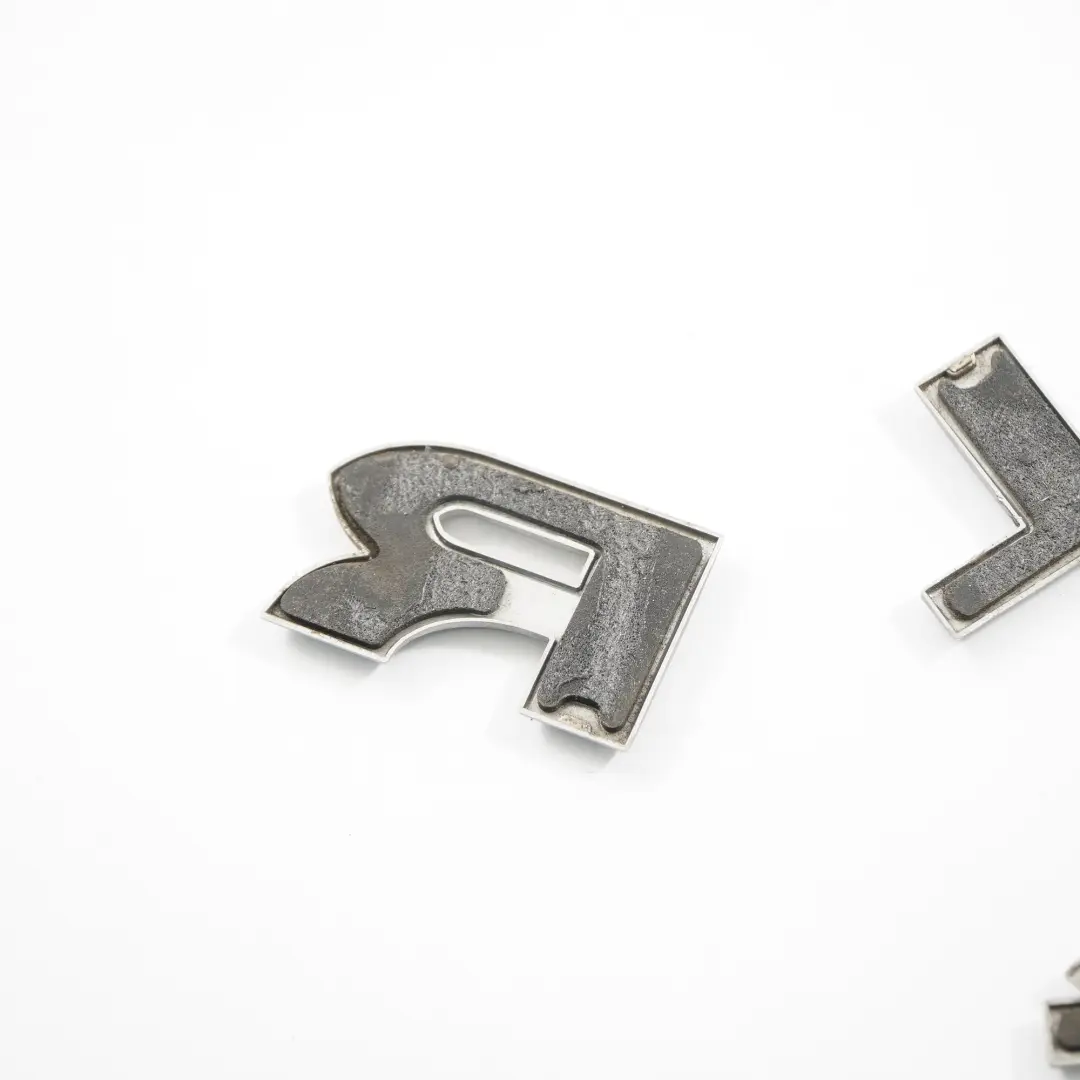 Citroen Relay Jumper Rear Door Trunk Tailgate Emblem Lettering Adhered Citroen to with Part number 8665X7 Citroen Relay Jumper Rear Door Trunk Tailgate Emblem Lettering Adhered Citroen - SKU 8665X7 - Part number 8665X7