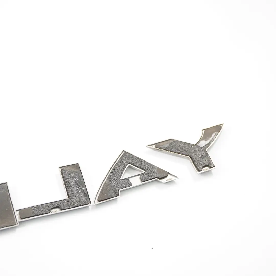  Citroen Relay Rear Door Trunk Tailgate Emblem Lettering Adhered Relay - SKU 8665Y0 - Part number 8665Y0