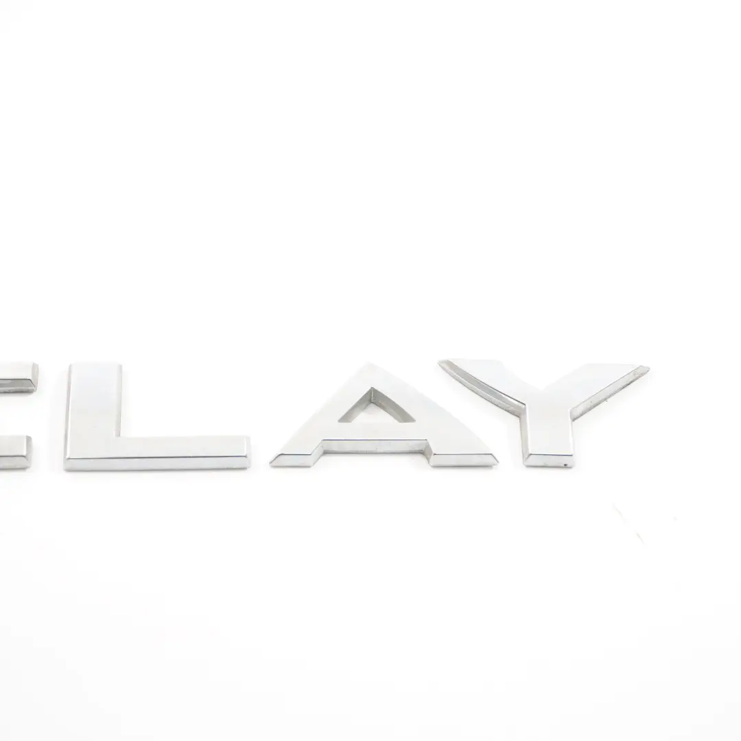  Citroen Relay Jumper Emblemat Znaczek Tył Tylny - SKU 8665Y0 - Numer Części 8665Y0